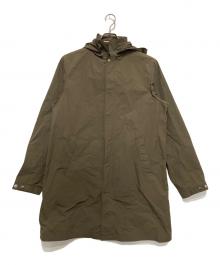 THE NORTH FACE（ザ ノース フェイス）の古着「ROLLPACK JRNY COAT」｜グリーン