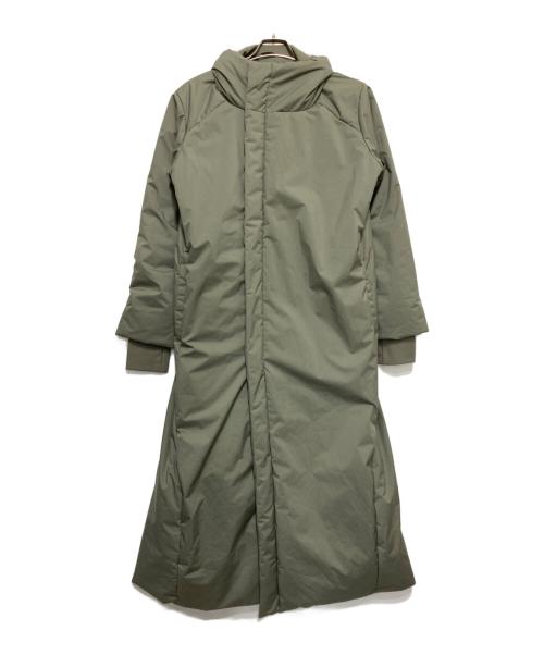 ARYS（エリス）arys (エリス) PARAMOUNT PARKA グリーン サイズ:Ⅿの古着・服飾アイテム