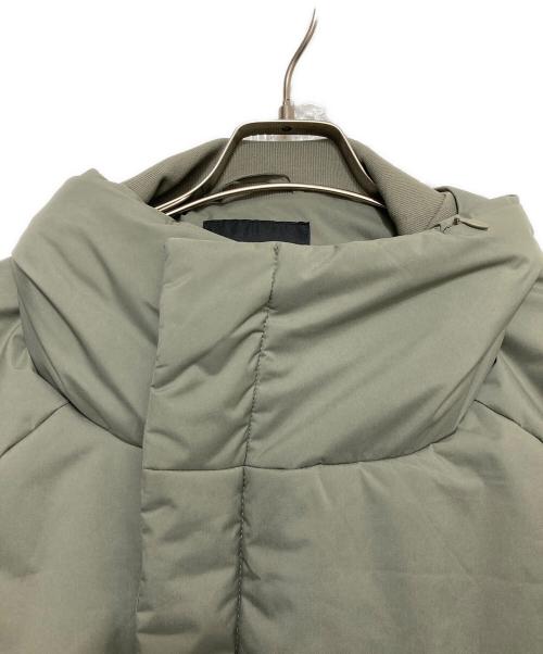 ARYS（エリス）arys (エリス) PARAMOUNT PARKA グリーン サイズ:Ⅿの古着・服飾アイテム