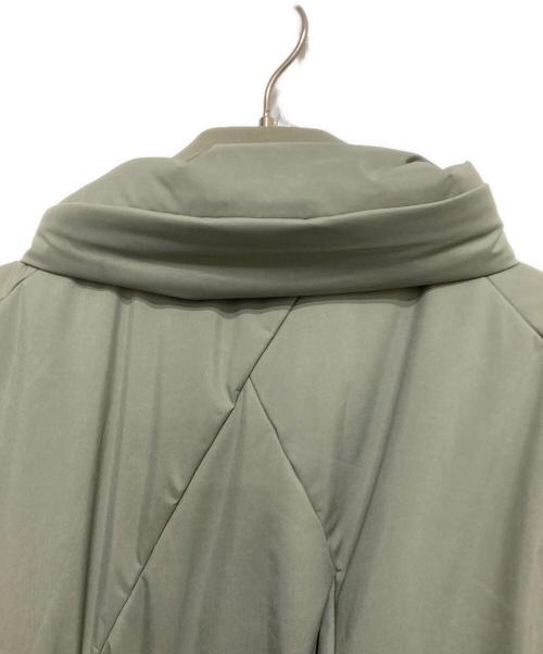 ARYS（エリス）arys (エリス) PARAMOUNT PARKA グリーン サイズ:Ⅿの古着・服飾アイテム