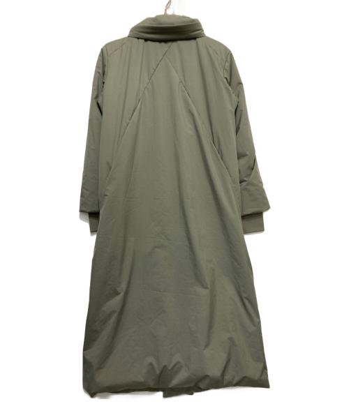 ARYS（エリス）arys (エリス) PARAMOUNT PARKA グリーン サイズ:Ⅿの古着・服飾アイテム