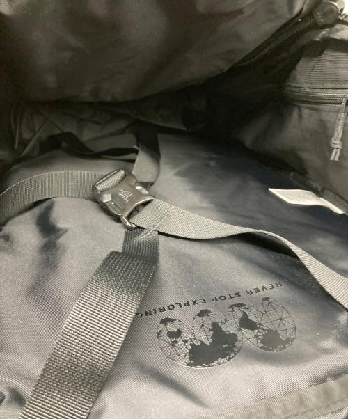 THE NORTH FACE（ザ ノース フェイス）THE NORTH FACE (ザ ノース フェイス) STRATOLINER PACK ブラックの古着・服飾アイテム