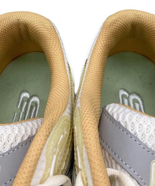 NEW BALANCE（ニューバランス）NEW BALANCE (ニューバランス) M1906NLY BEIGE ホワイト×ベージュ サイズ:28の古着・服飾アイテム
