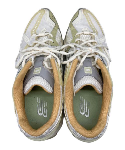 NEW BALANCE（ニューバランス）NEW BALANCE (ニューバランス) M1906NLY BEIGE ホワイト×ベージュ サイズ:28の古着・服飾アイテム