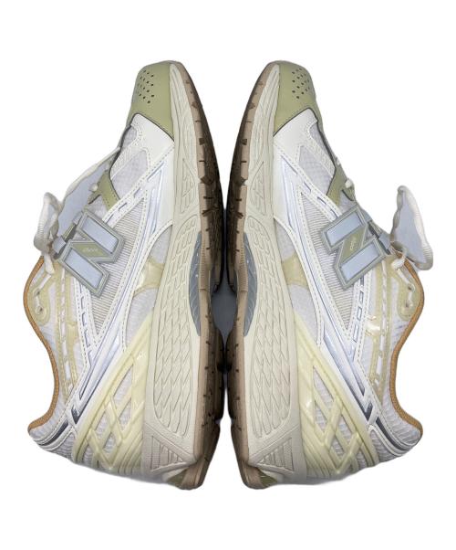 NEW BALANCE（ニューバランス）NEW BALANCE (ニューバランス) M1906NLY BEIGE ホワイト×ベージュ サイズ:28の古着・服飾アイテム