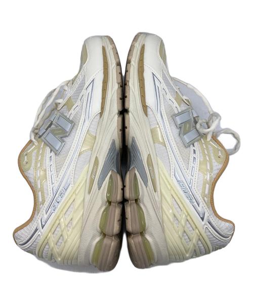 NEW BALANCE（ニューバランス）NEW BALANCE (ニューバランス) M1906NLY BEIGE ホワイト×ベージュ サイズ:28の古着・服飾アイテム