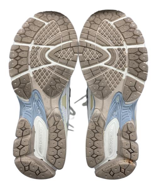 NEW BALANCE（ニューバランス）NEW BALANCE (ニューバランス) M1906NLY BEIGE ホワイト×ベージュ サイズ:28の古着・服飾アイテム