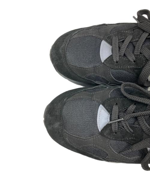 NEW BALANCE（ニューバランス）NEW BALANCE (ニューバランス) M992 ブラック サイズ:28の古着・服飾アイテム