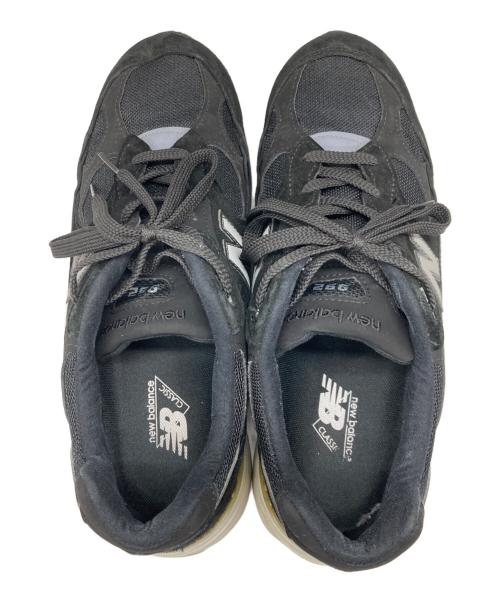 NEW BALANCE（ニューバランス）NEW BALANCE (ニューバランス) M992 ブラック サイズ:28の古着・服飾アイテム