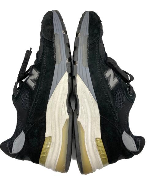 NEW BALANCE（ニューバランス）NEW BALANCE (ニューバランス) M992 ブラック サイズ:28の古着・服飾アイテム