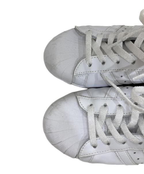adidas（アディダス）adidas (アディダス) SUPERSTAR 82 ホワイト サイズ:28の古着・服飾アイテム