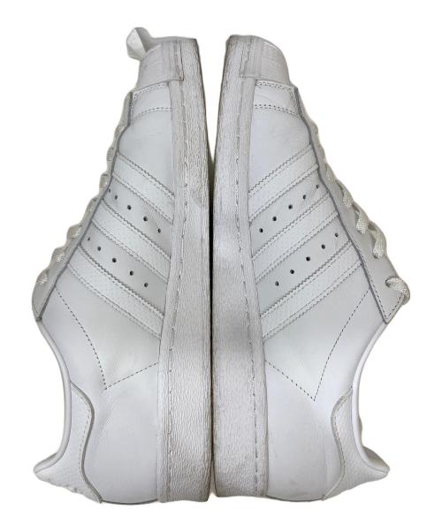 adidas（アディダス）adidas (アディダス) SUPERSTAR 82 ホワイト サイズ:28の古着・服飾アイテム
