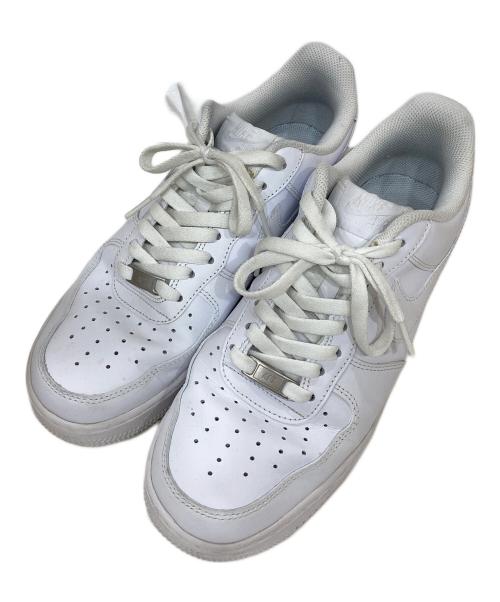 NIKE（ナイキ）NIKE (ナイキ) スニーカー ホワイト サイズ:28の古着・服飾アイテム