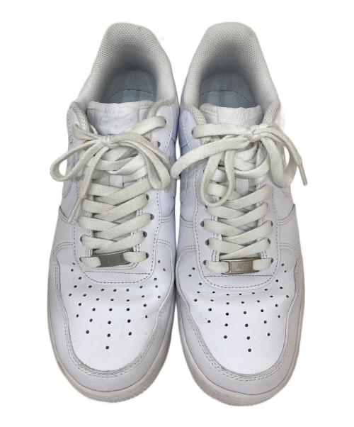 NIKE（ナイキ）NIKE (ナイキ) スニーカー ホワイト サイズ:28の古着・服飾アイテム