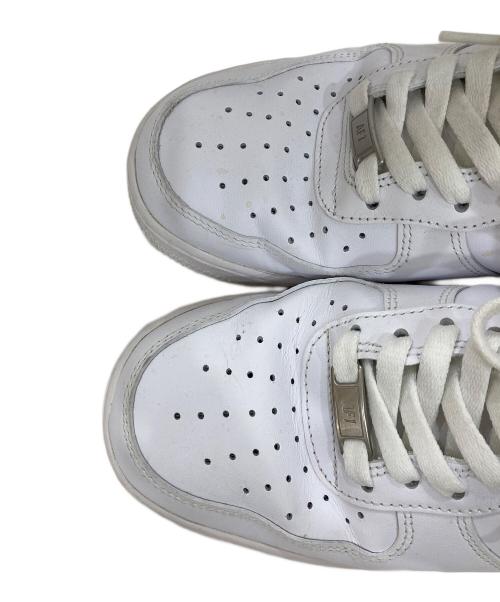 NIKE（ナイキ）NIKE (ナイキ) スニーカー ホワイト サイズ:28の古着・服飾アイテム