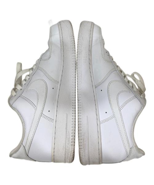 NIKE（ナイキ）NIKE (ナイキ) スニーカー ホワイト サイズ:28の古着・服飾アイテム