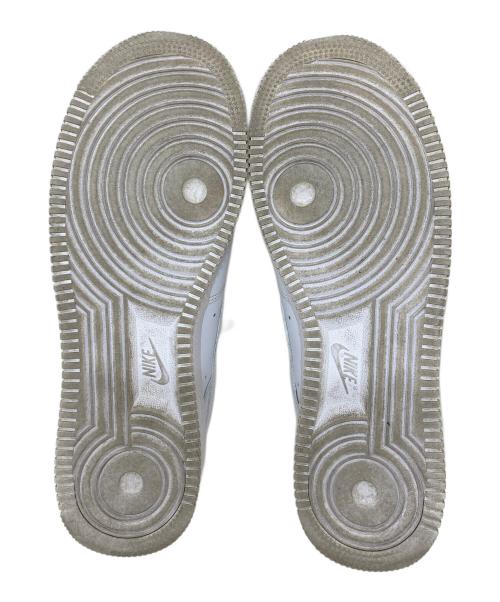 NIKE（ナイキ）NIKE (ナイキ) スニーカー ホワイト サイズ:28の古着・服飾アイテム