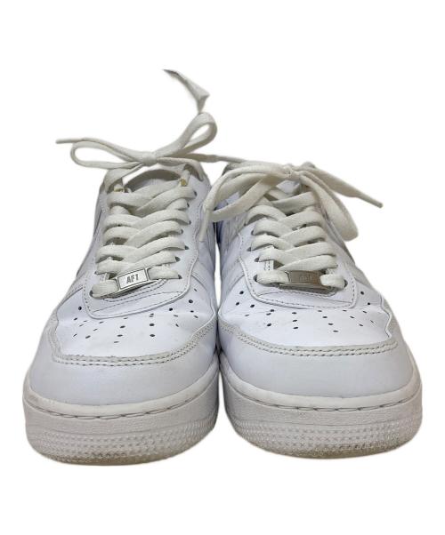 NIKE（ナイキ）NIKE (ナイキ) スニーカー ホワイト サイズ:28の古着・服飾アイテム