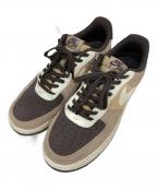 NIKEナイキ）の古着「AIR FORCE 1 '07 LV8 EMB HEMP」｜COCONUT MILK-BAROQUE