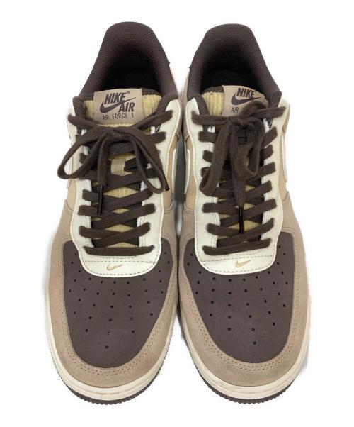 NIKE（ナイキ）NIKE (ナイキ) AIR FORCE 1 '07 LV8 EMB HEMP COCONUT MILK-BAROQUE サイズ:28の古着・服飾アイテム