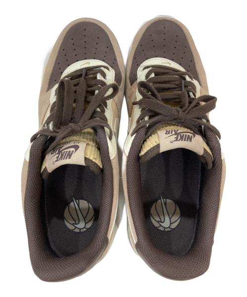 NIKE（ナイキ）NIKE (ナイキ) AIR FORCE 1 '07 LV8 EMB HEMP COCONUT MILK-BAROQUE サイズ:28の古着・服飾アイテム
