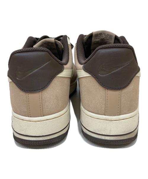 NIKE（ナイキ）NIKE (ナイキ) AIR FORCE 1 '07 LV8 EMB HEMP COCONUT MILK-BAROQUE サイズ:28の古着・服飾アイテム