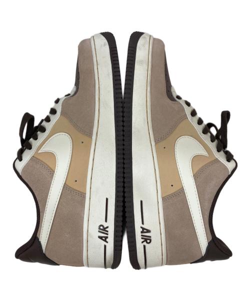 NIKE（ナイキ）NIKE (ナイキ) AIR FORCE 1 '07 LV8 EMB HEMP COCONUT MILK-BAROQUE サイズ:28の古着・服飾アイテム