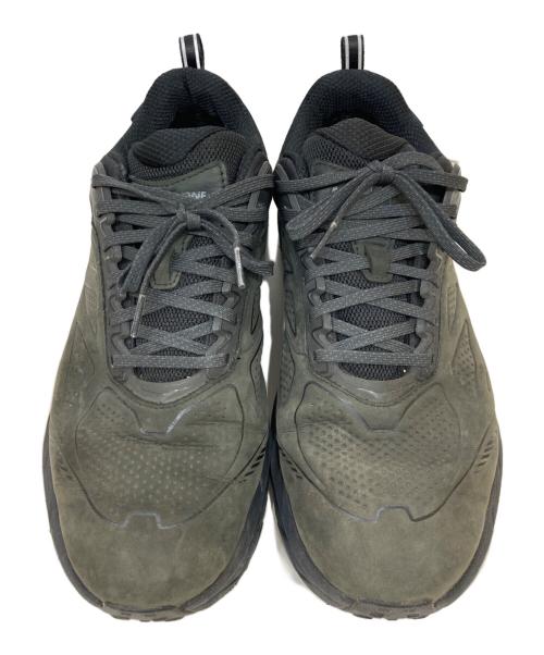 HOKA（ホカ）HOKA (ホカ) CHALLENGER LOW GTX WIDE スニーカー ブラック サイズ:28の古着・服飾アイテム