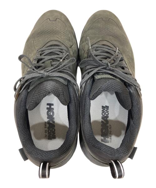 HOKA（ホカ）HOKA (ホカ) CHALLENGER LOW GTX WIDE スニーカー ブラック サイズ:28の古着・服飾アイテム