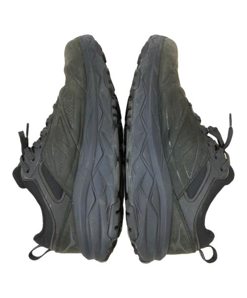HOKA（ホカ）HOKA (ホカ) CHALLENGER LOW GTX WIDE スニーカー ブラック サイズ:28の古着・服飾アイテム