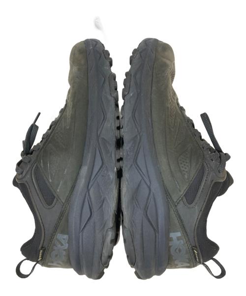 HOKA（ホカ）HOKA (ホカ) CHALLENGER LOW GTX WIDE スニーカー ブラック サイズ:28の古着・服飾アイテム
