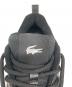 中古・古着 LACOSTE (ラコステ) L003 EVO SFA ブラック サイズ:6：6000円