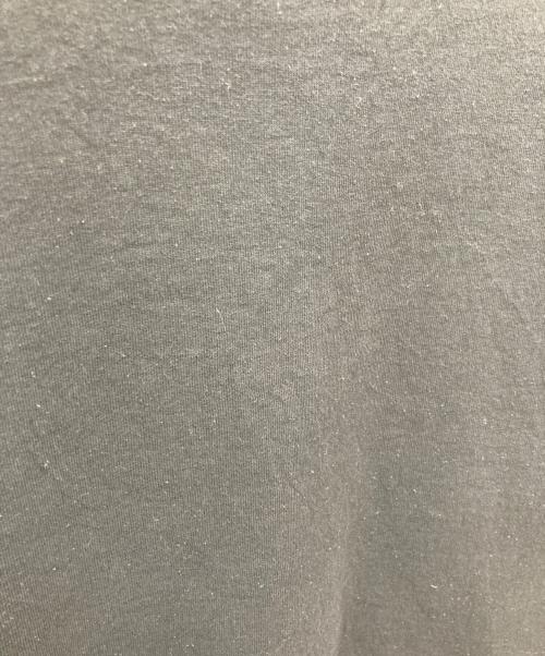 RUSSELL ATHLETIC（ラッセルアスレチック）RUSSELL ATHLETIC (ラッセルアスレチック) 前Vガゼットスウェット ブラック サイズ:XL・EG・TGの古着・服飾アイテム