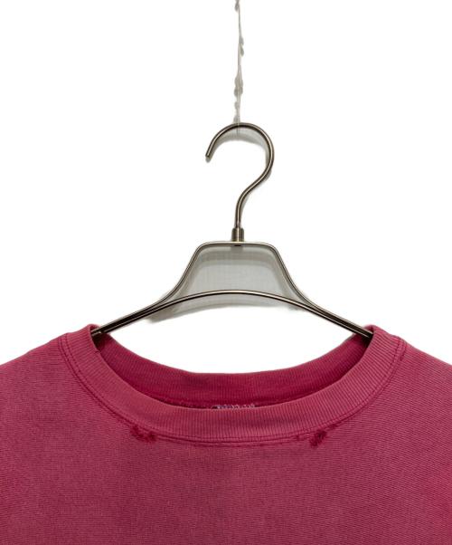 Champion（チャンピオン）Champion (チャンピオン) 90’sリバースウィーブスウェット ピンク サイズ:XXLの古着・服飾アイテム