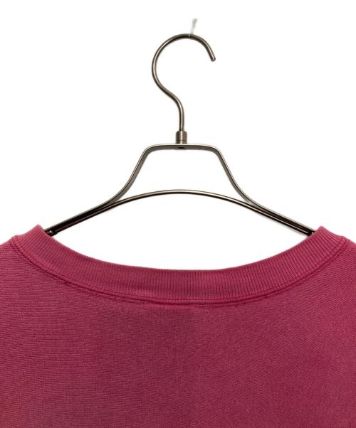 Champion（チャンピオン）Champion (チャンピオン) 90’sリバースウィーブスウェット ピンク サイズ:XXLの古着・服飾アイテム