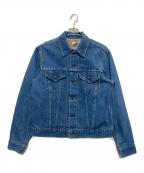 LEVI'Sリーバイス）の古着「4thデニムジャケット」｜ブルー