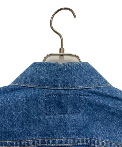 LEVI'S（リーバイス）LEVI'S (リーバイス) 4thデニムジャケット ブルー サイズ:42の古着・服飾アイテム