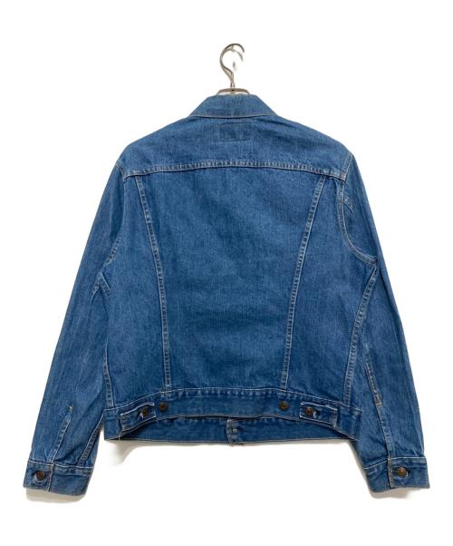 LEVI'S（リーバイス）LEVI'S (リーバイス) 4thデニムジャケット ブルー サイズ:42の古着・服飾アイテム