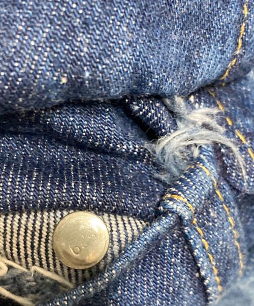 LEVI'S（リーバイス）LEVI'S (リーバイス) 4thデニムジャケット ブルー サイズ:42の古着・服飾アイテム