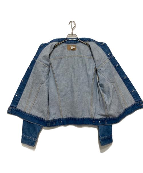 LEVI'S（リーバイス）LEVI'S (リーバイス) 4thデニムジャケット ブルー サイズ:42の古着・服飾アイテム