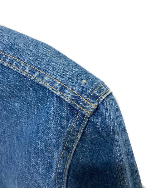 LEVI'S（リーバイス）LEVI'S (リーバイス) 4thデニムジャケット ブルー サイズ:42の古着・服飾アイテム