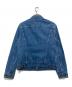 LEVI'S (リーバイス) 4thデニムジャケット ブルー サイズ:42：12000円