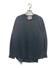 BEARDSLEY（ビアズリー）の古着「Tブラウス」｜グレー