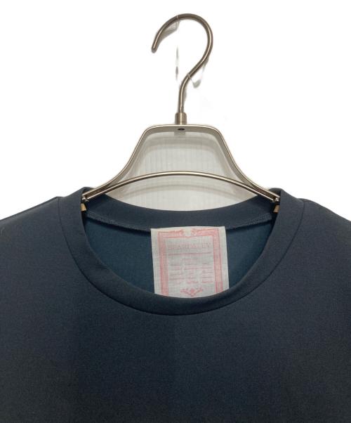 BEARDSLEY（ビアズリー）BEARDSLEY (ビアズリー) Tブラウス グレーの古着・服飾アイテム