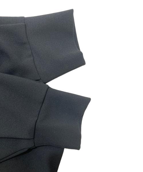 BEARDSLEY（ビアズリー）BEARDSLEY (ビアズリー) Tブラウス グレーの古着・服飾アイテム