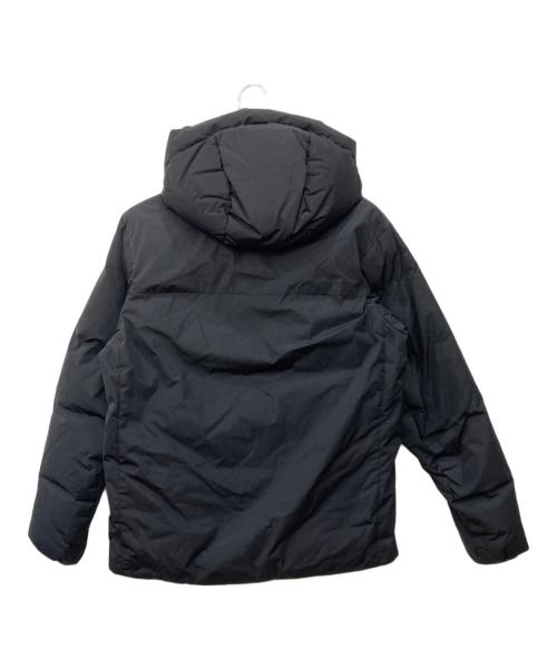 BEAUTY&YOUTH（ビューティーアンドユース）BEAUTY&YOUTH (ビューティーアンドユース) BY “小松マテーレ” ナイロン アライドダウンジャケット ブラック サイズ:Mの古着・服飾アイテム