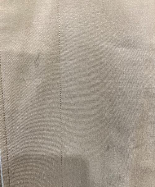 Burberry's（バーバリーズ）Burberry's (バーバリーズ) 裏ノヴァライナー付ステンカラーコート グリーン サイズ:170の古着・服飾アイテム