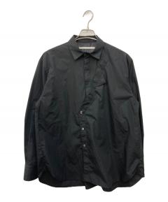 中古・古着通販】ETHOSENS (エトセンス) Rhombus 3collar jaket