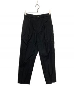 中古・古着通販】VISVIM (ビズビム) HAKAMA PANTS ブラック サイズ:3
