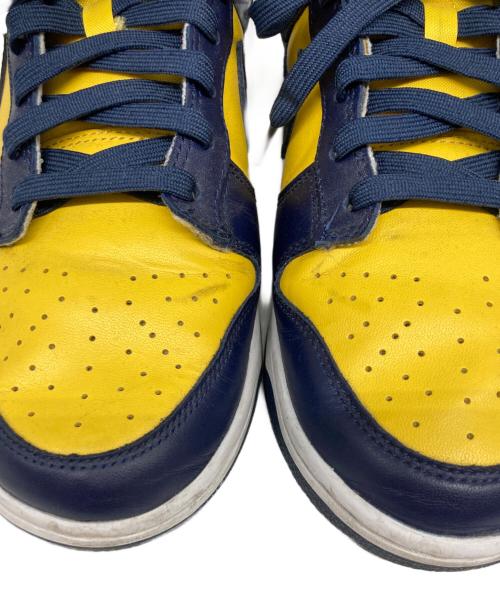 NIKE（ナイキ）NIKE (ナイキ) スニーカー Michigan サイズ:27.5の古着・服飾アイテム